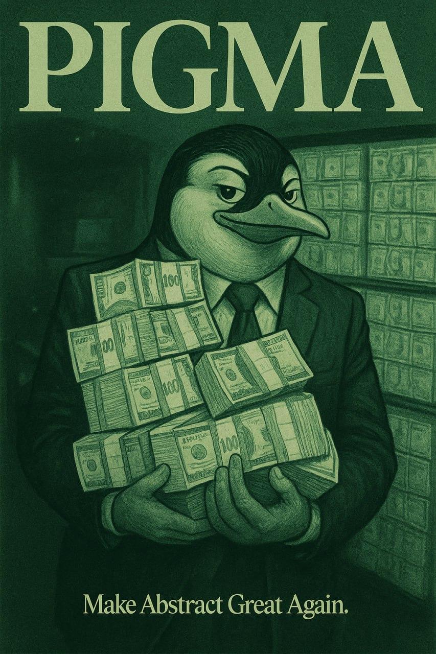 Sigma Penguin